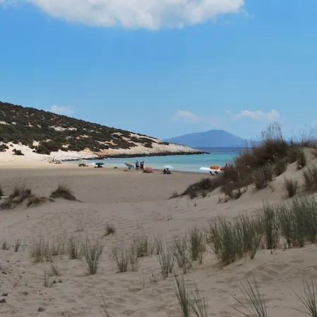 Villa Naxian Aliko Beach