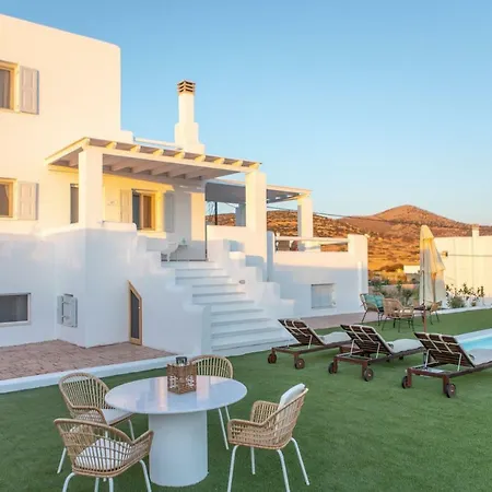 Naxian Villa Aliko Beach