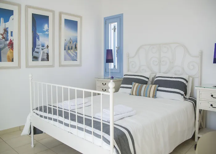 Naxian Villa Aliko Beach