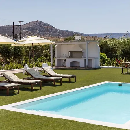 Naxian Villa Aliko Beach