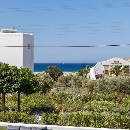 Naxian Plage d'Aliko