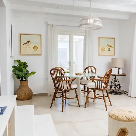 Naxian Villa Aliko Beach