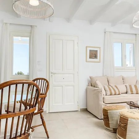 Villa Naxian *