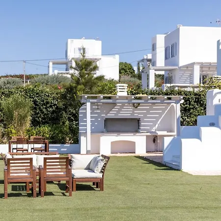 Villa Naxian Aliko Beach