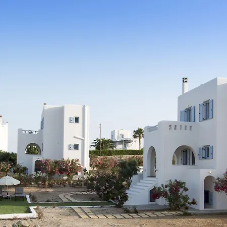 Naxian 别墅 阿里克海滩