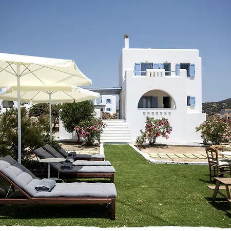 Naxian Plage d'Aliko