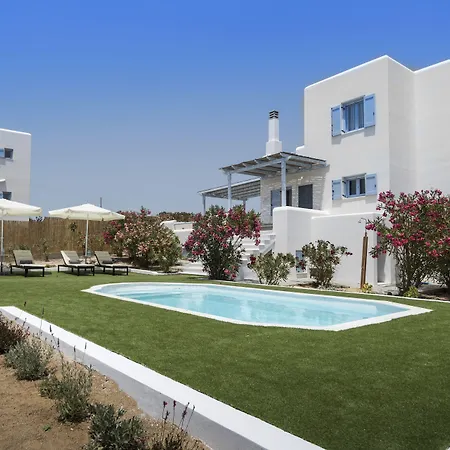 Villa Naxian Naxos City