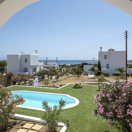 Naxian Villa Naxos City