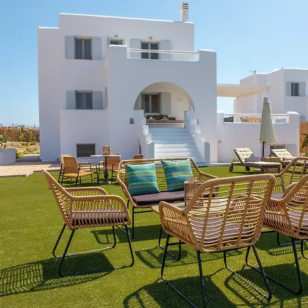 Villa Naxian Naxos City