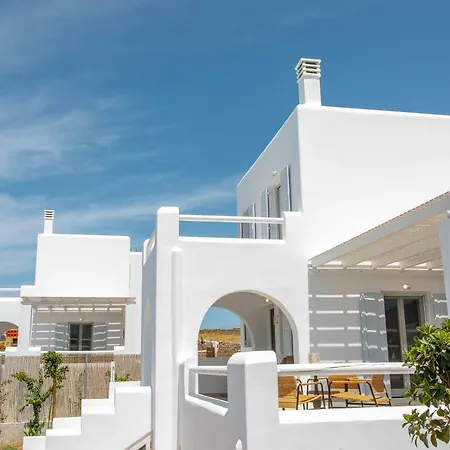 Villa Naxian *