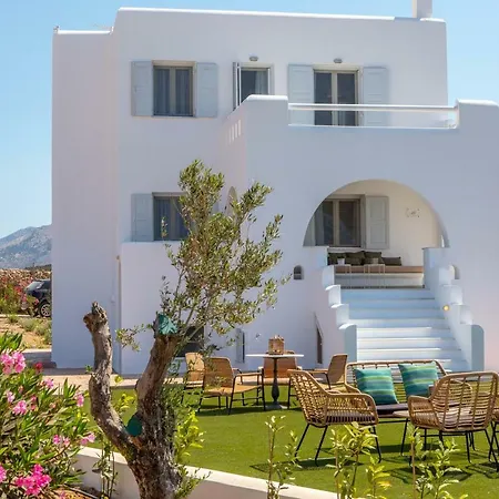 Naxian * Aliko Beach