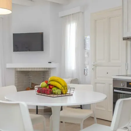 Villa Naxian Aliko Beach