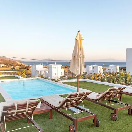 Naxian 别墅 阿里克海滩