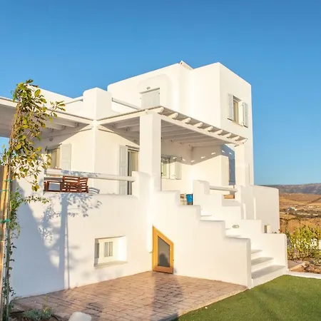 Naxian Villa Aliko Beach