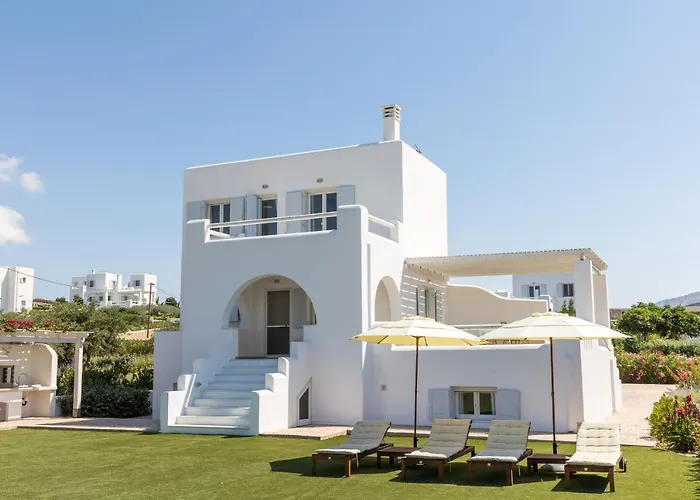 Naxian * Aliko Beach