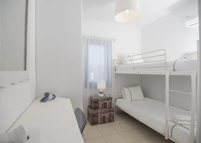 Villa Naxian Aliko Beach