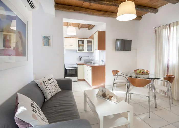 Naxian Villa Aliko Beach