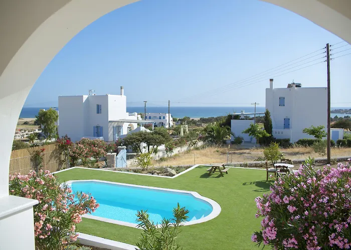 Villa Naxian Aliko Beach