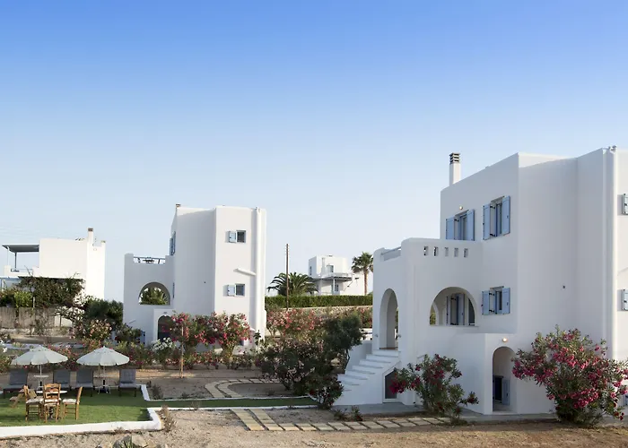 Naxian Villa Aliko Beach