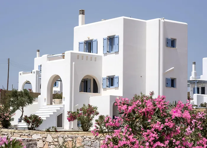 Naxian * Aliko Beach