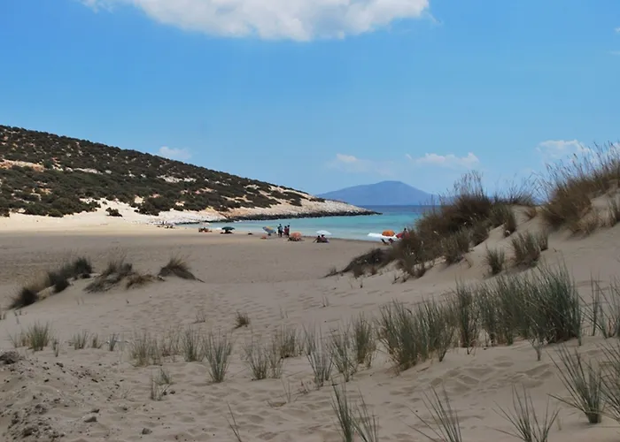 Villa Naxian Aliko Beach
