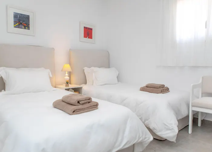 Naxian Villa Aliko Beach