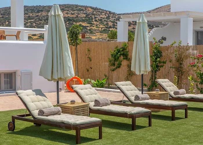 Naxian * Aliko Beach