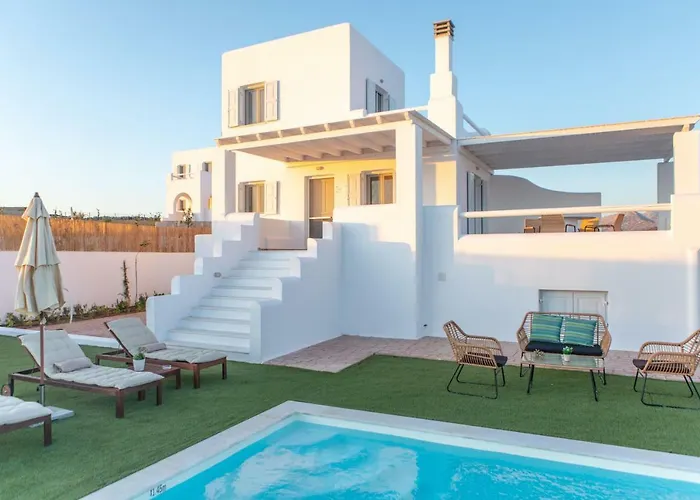 Naxian * Aliko Beach