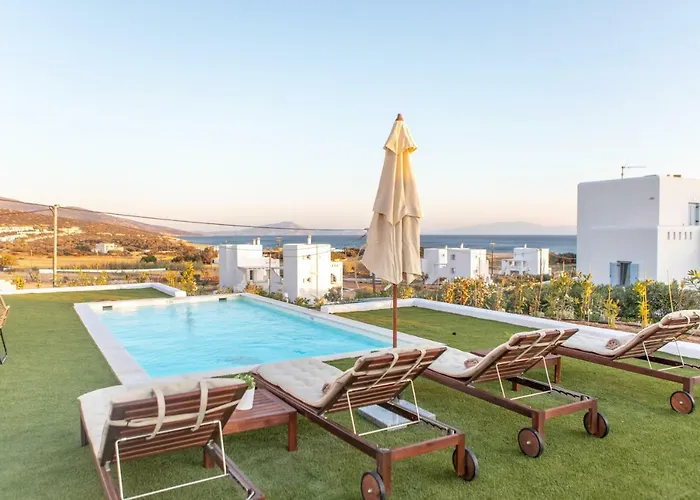 Naxian Villa Aliko Beach